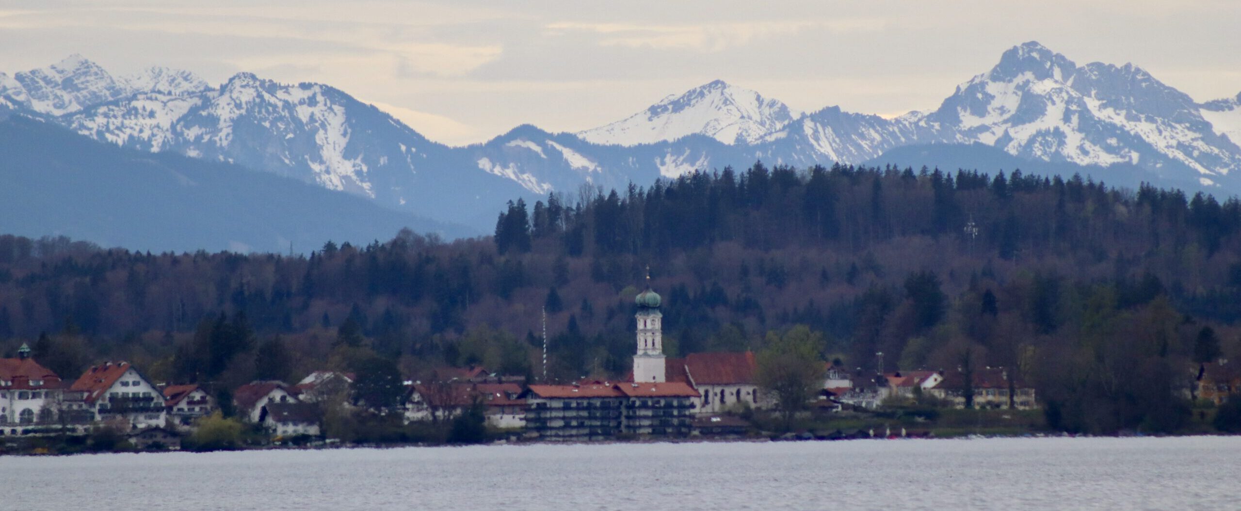 Seeshaupt erleben
